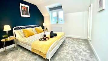 3 bedrooms
