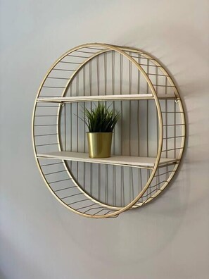 Yksityiskohta sisätiloista