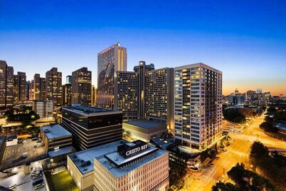 1909 Walk to World Cup 2026, MBS, DT ATL, Parking