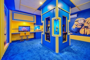 Espace pour enfants