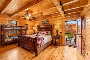 2 chambres, fer et planche à repasser, lit parapluie, Wi-Fi gratuit