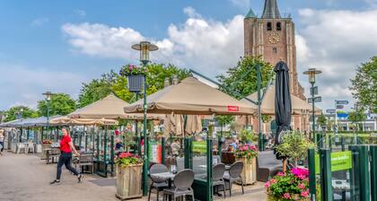 Boutique Hotel Helder l Kloeg Collection