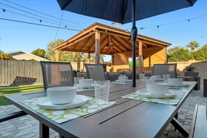Speisen im Freien