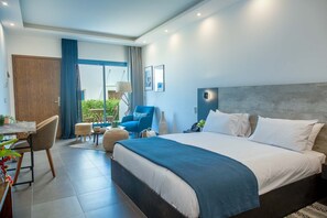 Executive Suite | Egyptian cotton sheets, premium bedding, down comforters, pillowtop beds
