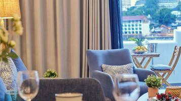 Suite Executive | Vista dalla camera