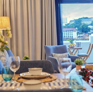 Executive Suite | View from room