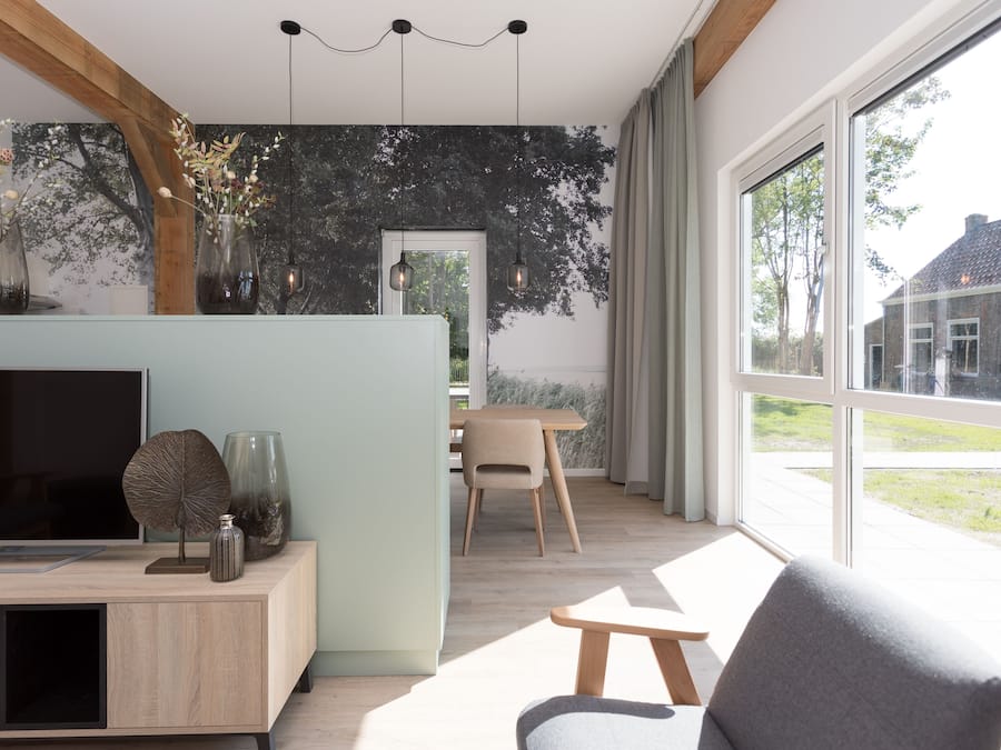 Familie appartement | Interieur