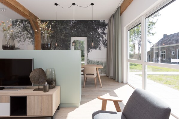 Six-person apartment | Interior - Hofstede Moesbosch l Kloeg Collection (Koudekerke)