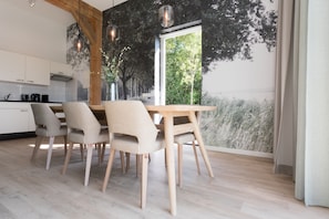 Six-person apartment | Living area