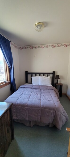 5 chambres, Wi-Fi