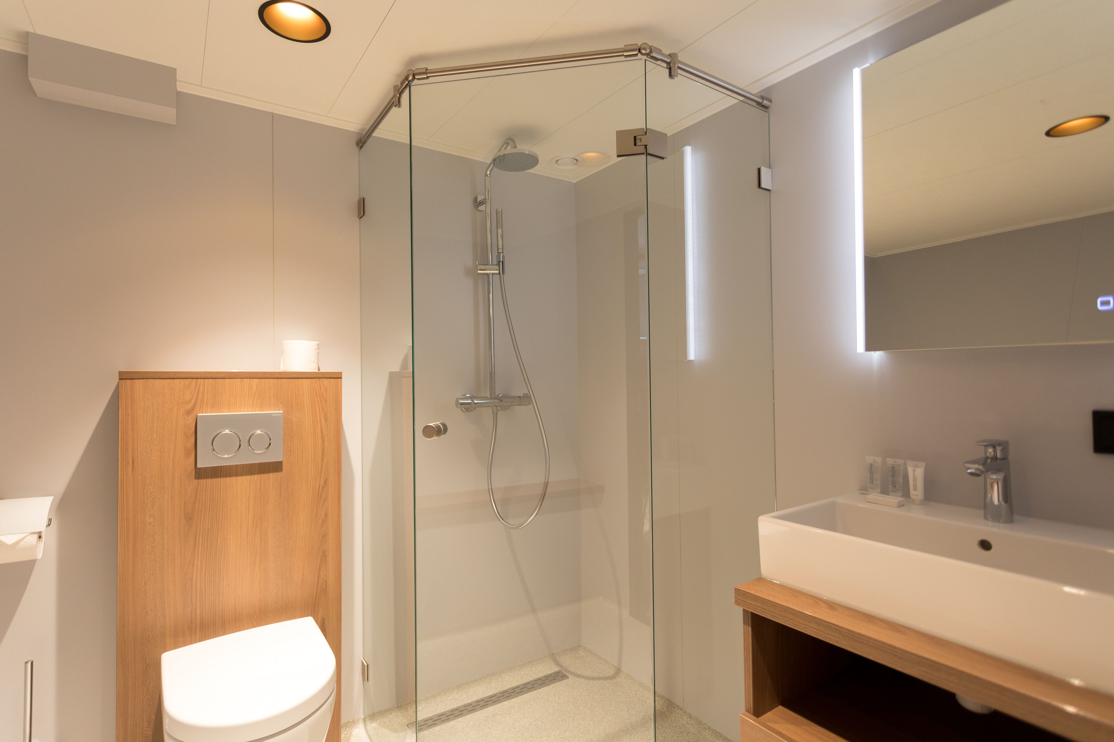 Deluxe Room | Bathroom