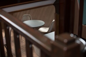 Interior - Hotelboot Koningin Emma Kloeg Collection (Vlissingen)