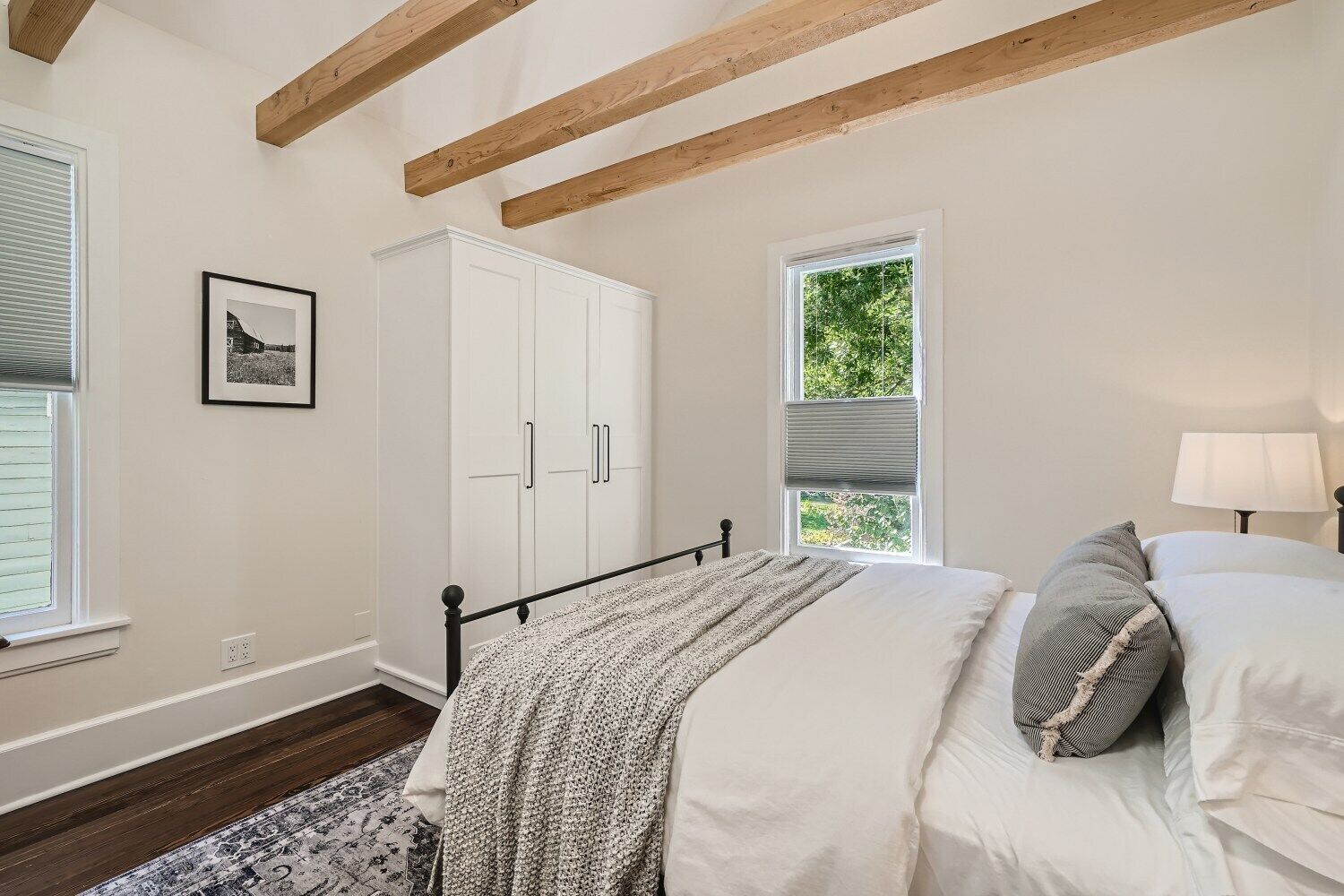 3 Schlafzimmer, Bügeleisen/Bügelbrett, Reisekinderbett, kostenloses WLAN