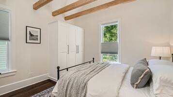 3 Schlafzimmer, Bügeleisen/Bügelbrett, Reisekinderbett, kostenloses WLAN