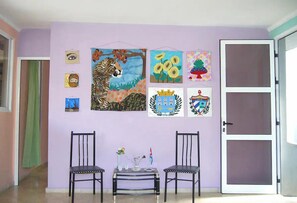 Lounge - Casa Titica HABANA VIEJA (Havana)