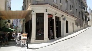 Exterior - Casa Titica HABANA VIEJA (Havana)