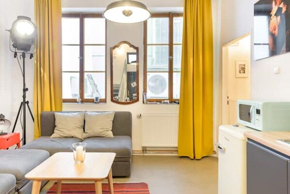 منطقة المعيشة