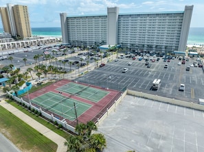 Sport court