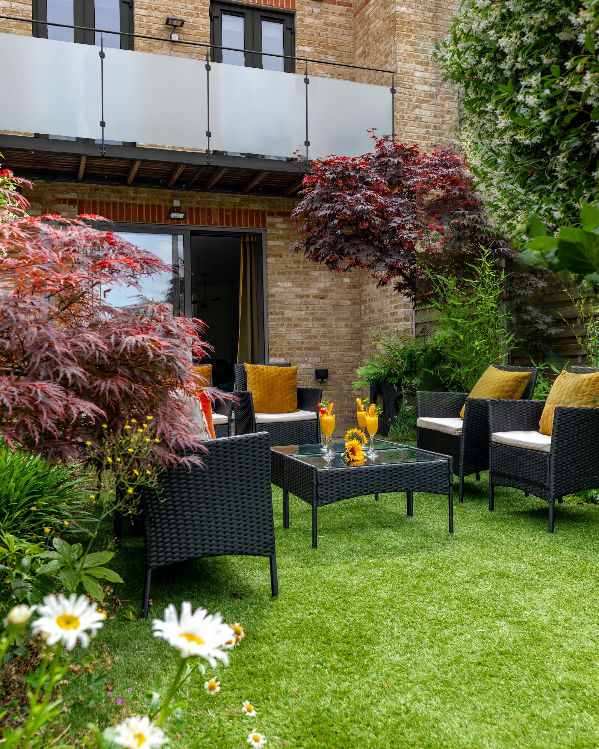 Terrazza/patio