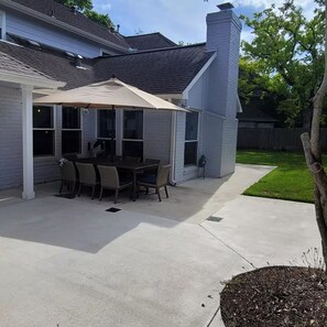 Ristorazione all'aperto