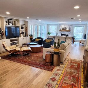 Smart TV, monitor per computer, stampante