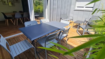 Buiten dineren