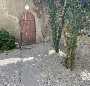 Details aan de buitenkant