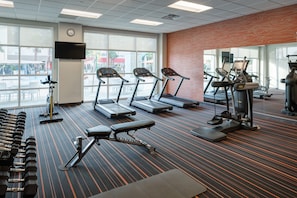 Salle de remise en forme