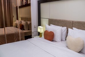 1 habitación, wifi y ropa de cama 