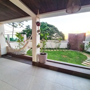 Terraço/pátio