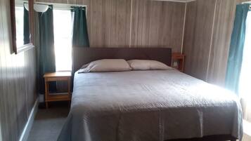 1 Schlafzimmer, kostenloses WLAN, Bettwäsche