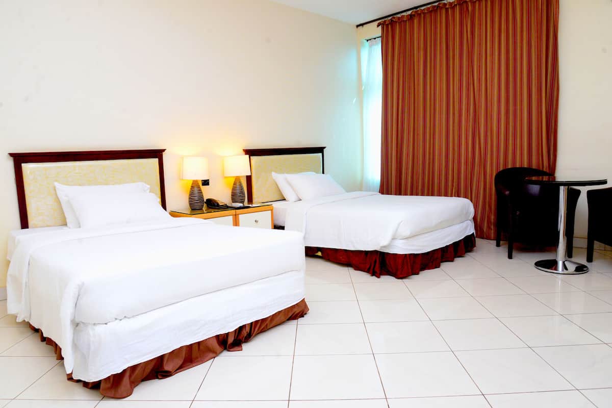 Classic Twin Room | 1 bedroom, individually decorated, individually furnished, desk