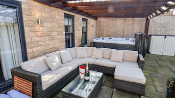 Κατάλυμα σε Αγροικία | Εσωτερικοί χώροι