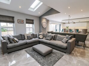 Interior - Seamer Manor House (Scarborough)