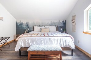 3 間睡房、熨斗/熨衫板、Wi-Fi、床單