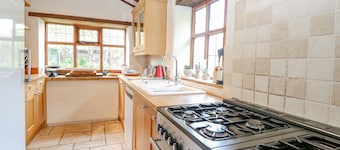 Manor Farm House