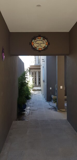 Exterior