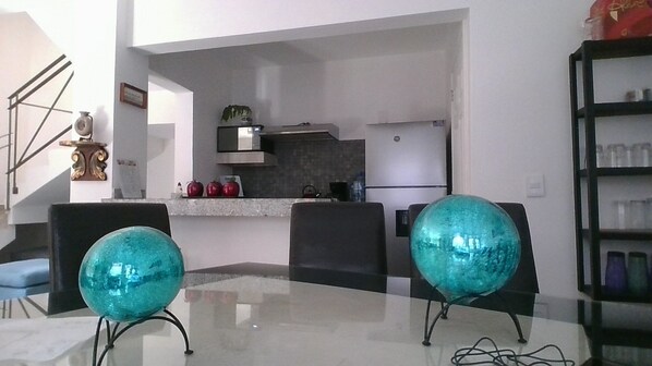 Dapur kecil pribadi