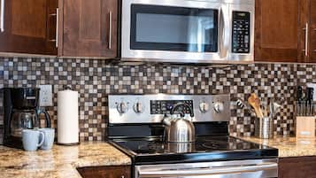 Apartment | Private kitchen