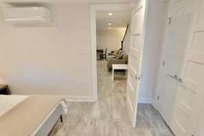 1 間睡房、熨斗/熨衫板、Wi-Fi、床單