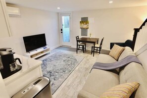 Televisión, oficina