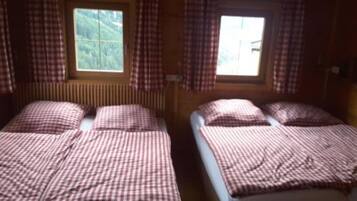 2 bedrooms, free WiFi