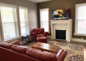 Smart-TV, Videospiele, Stereoanlage