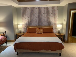 4 Schlafzimmer, Schreibtisch, Reisekinderbett, kostenloses WLAN