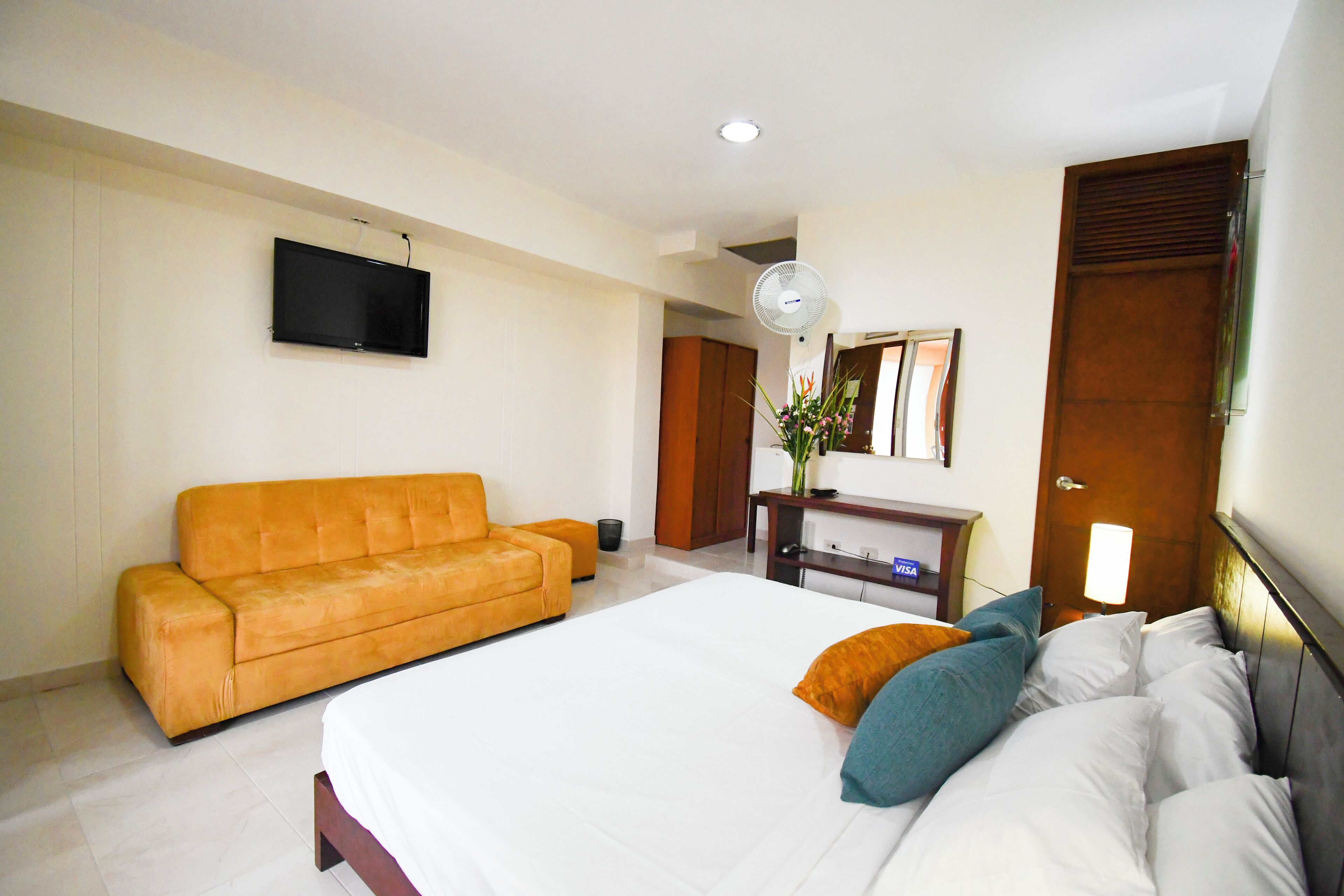 Foto - Hotel Mónaco Armenia