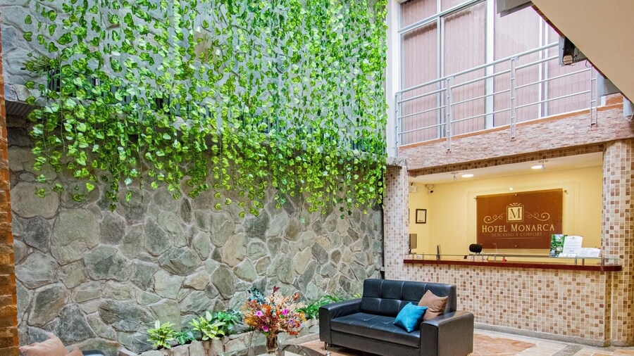 Hotel Mónaco Armenia