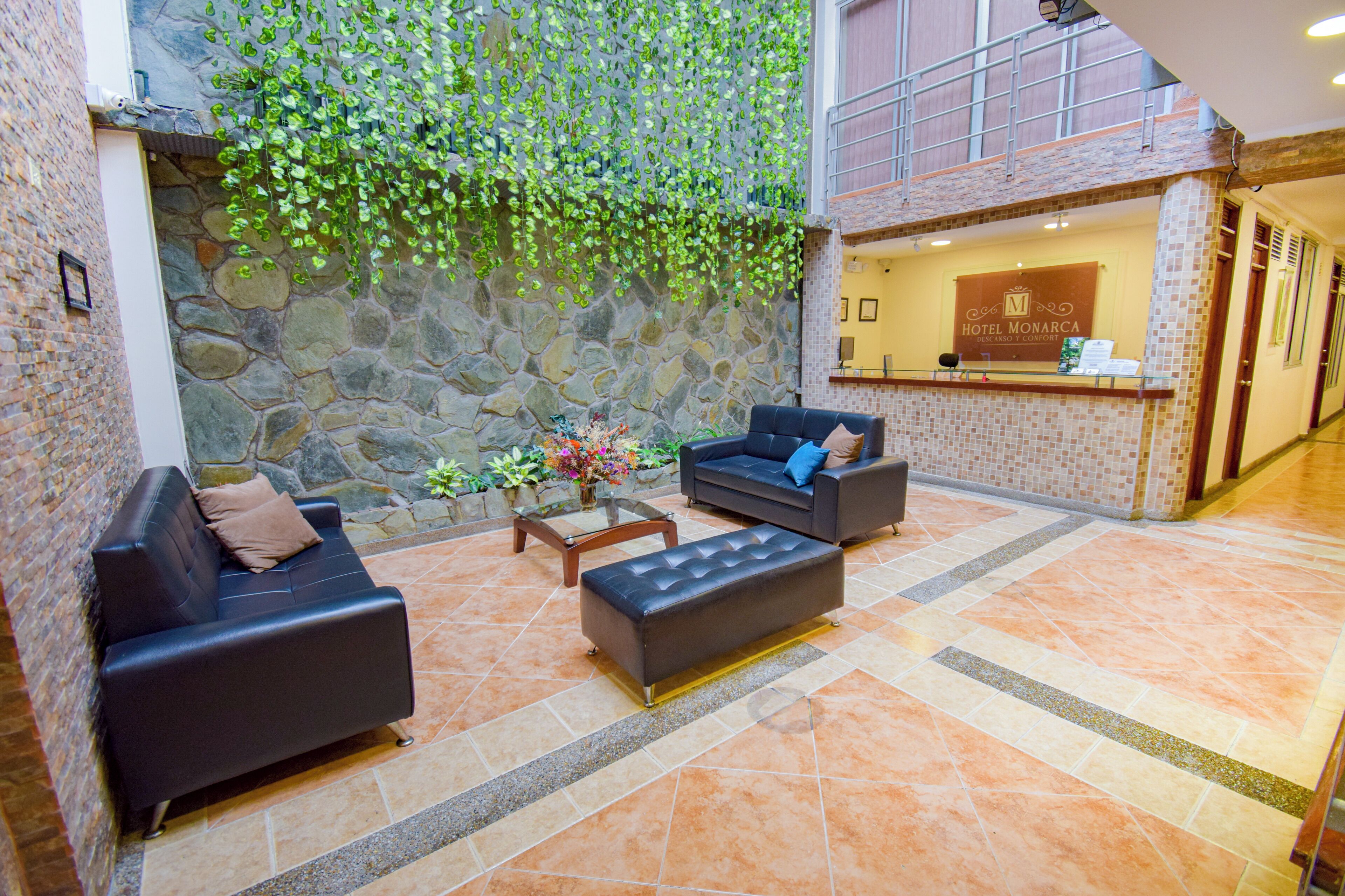 Foto - Hotel Mónaco Armenia