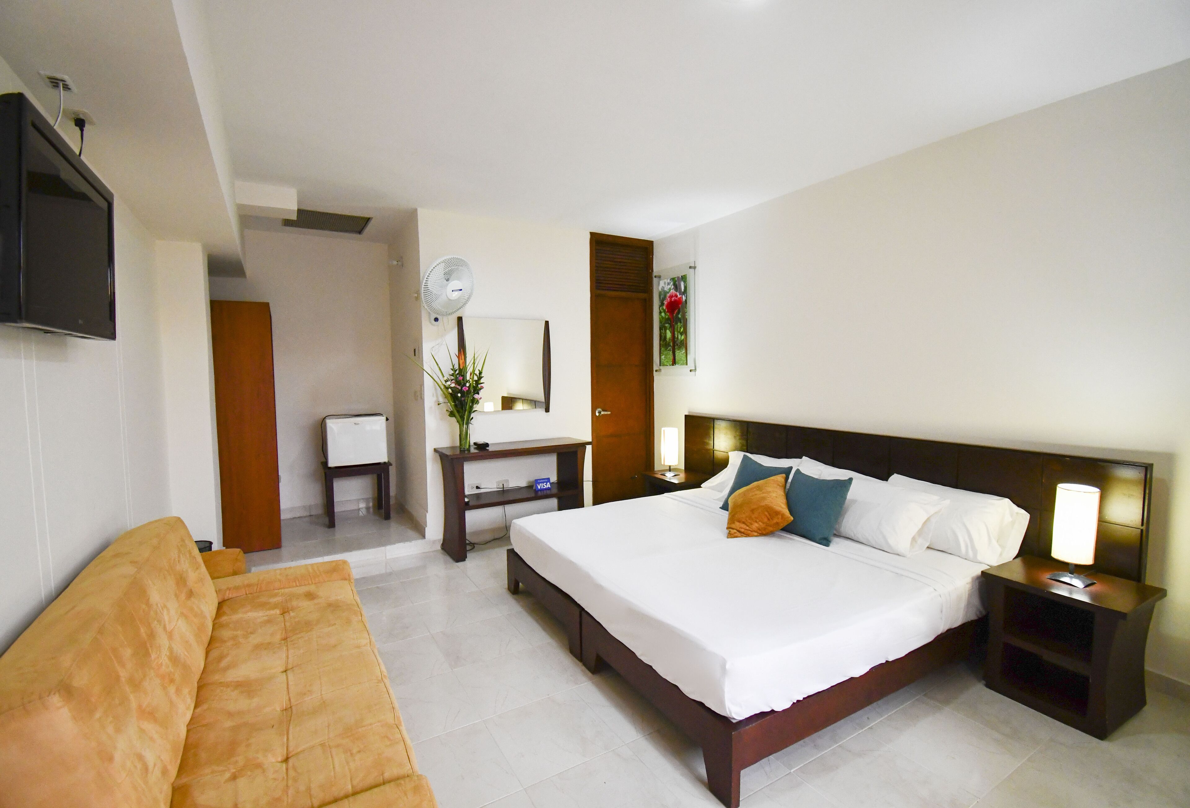 Foto - Hotel Mónaco Armenia