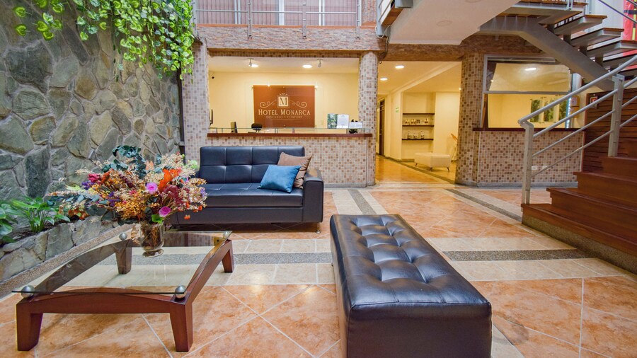 Hotel Mónaco Armenia