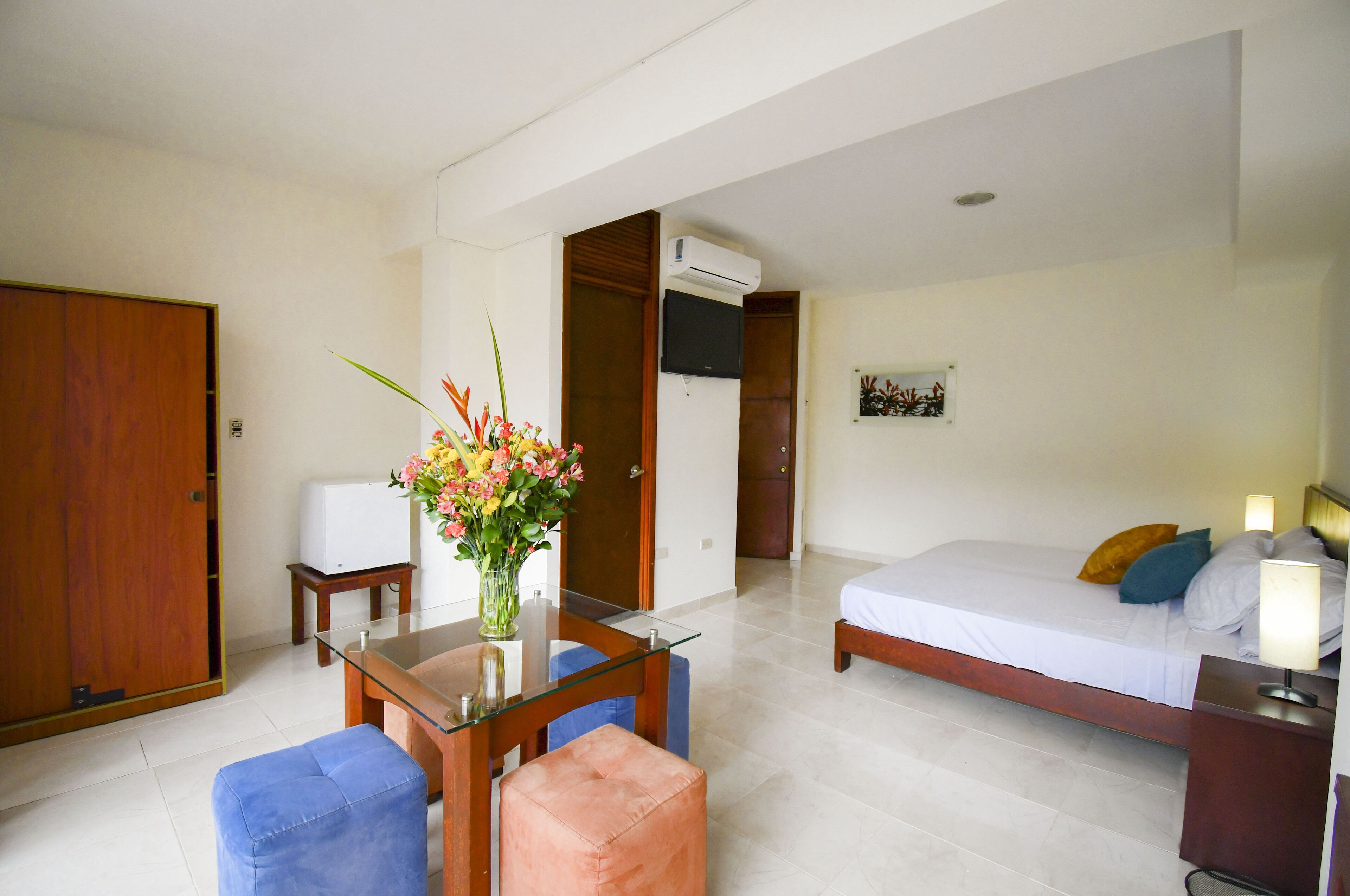 Foto - Hotel Mónaco Armenia